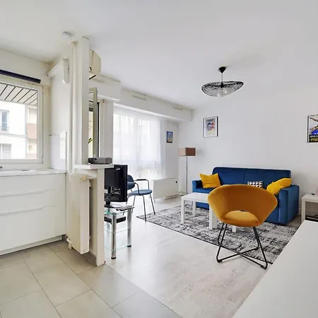 Pantheon Moufetard - Cosy Appartamento *